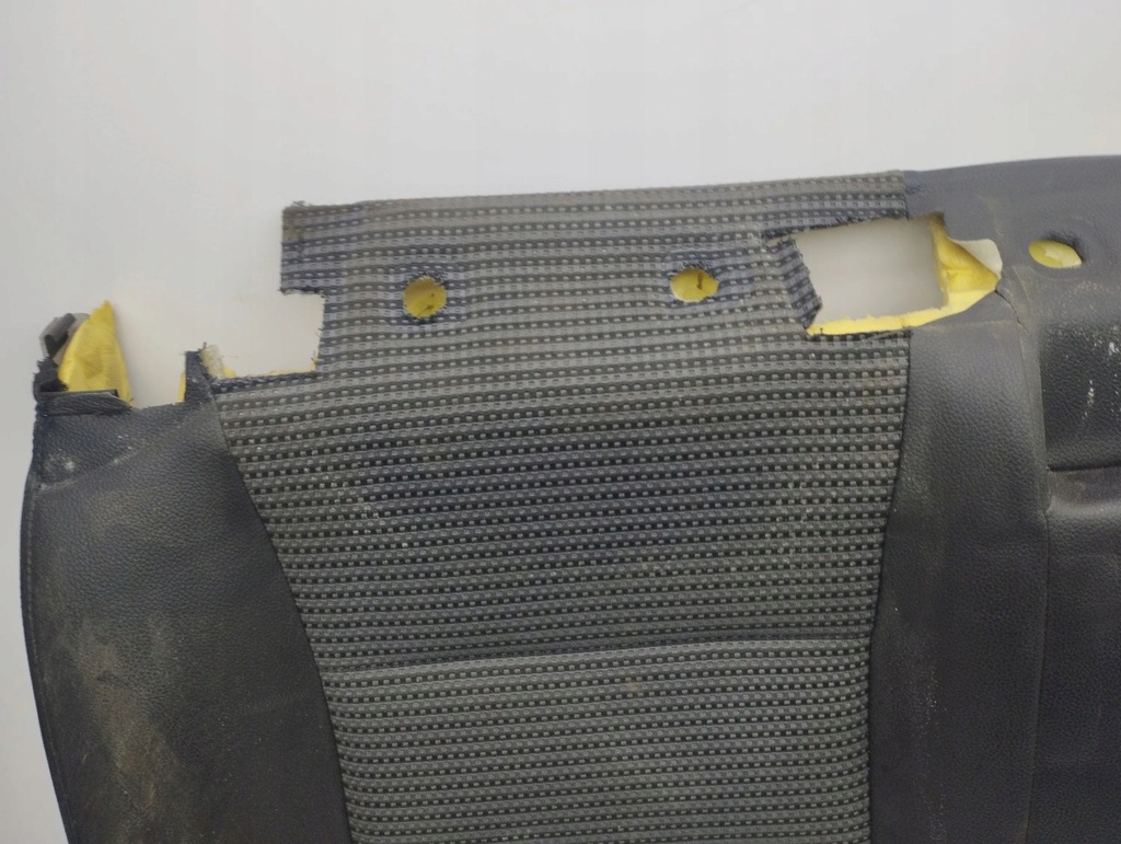 фото №13, Mercedes-benz b w245 2005 права сторона сидіння, сидіння