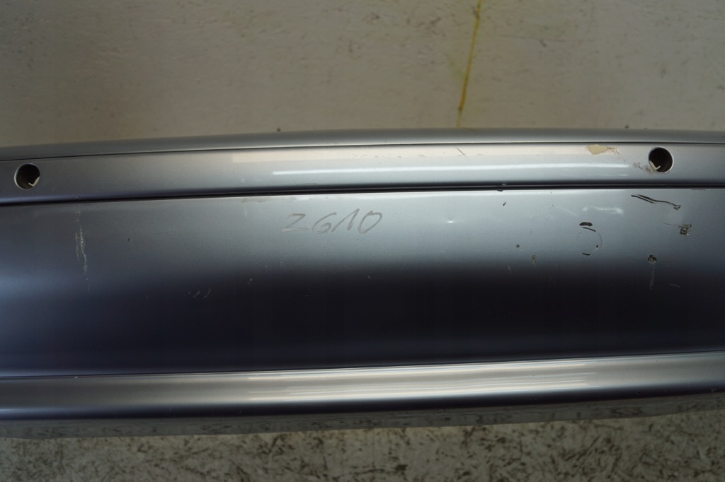 фото №6, Бампер задняя bmw 5 e39 sedan pdc