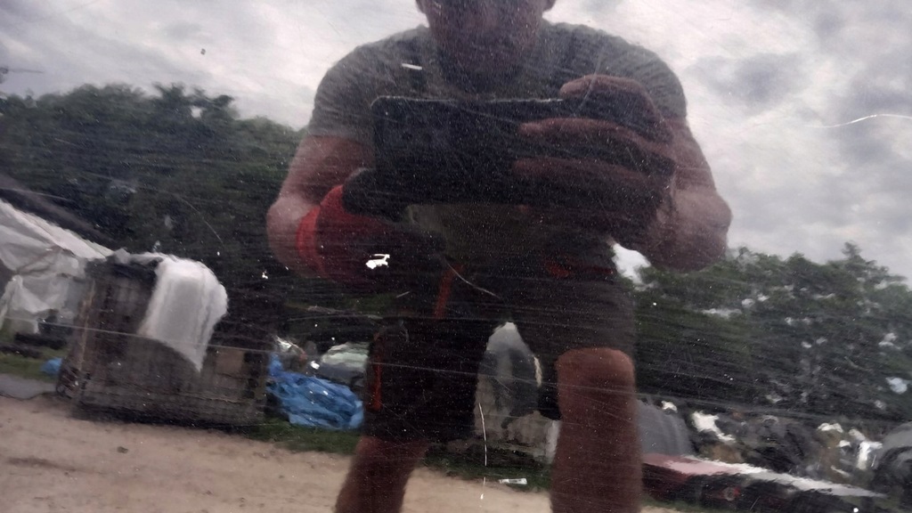 фото №10, Vw touran i дверь задняя правый lc9z