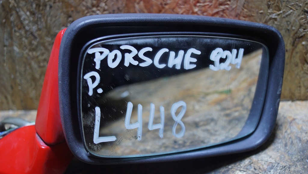 фото №6, Porsche 924 дзеркало праве uk