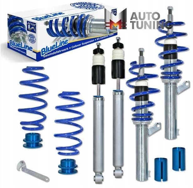 фото №1, Подвеска регулируемое vw golf v plus 50/55mm