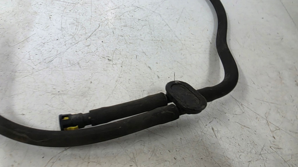 фото №4, Шланг омивача лампа фари бампера renault espace iv lift