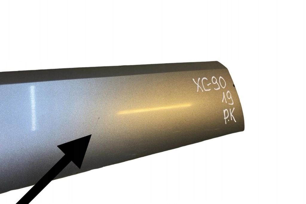 фото №10, Молдинг передних левых дверь volvo xc90 i 31448425 2.0l 2019