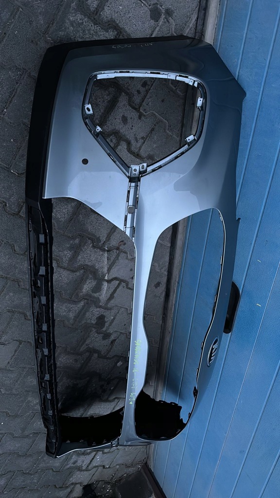 фото №2, Kia sportage 2018- lift бампер перед передній