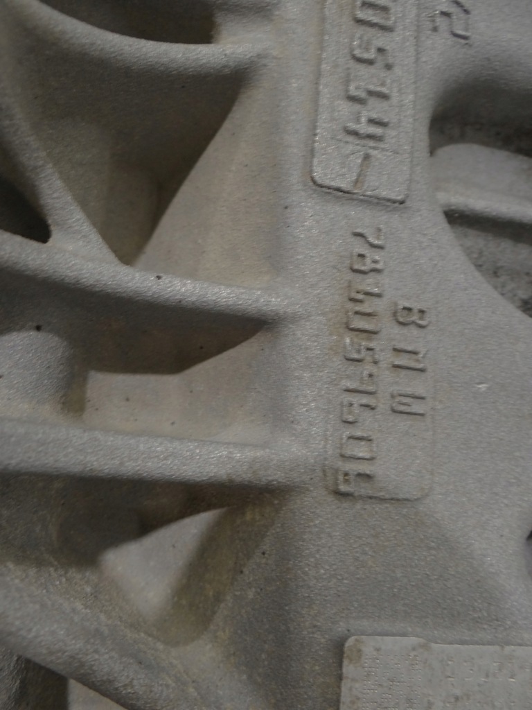 фото №9, Блок двигателя bmw f10 2.0 d 7810596 n47