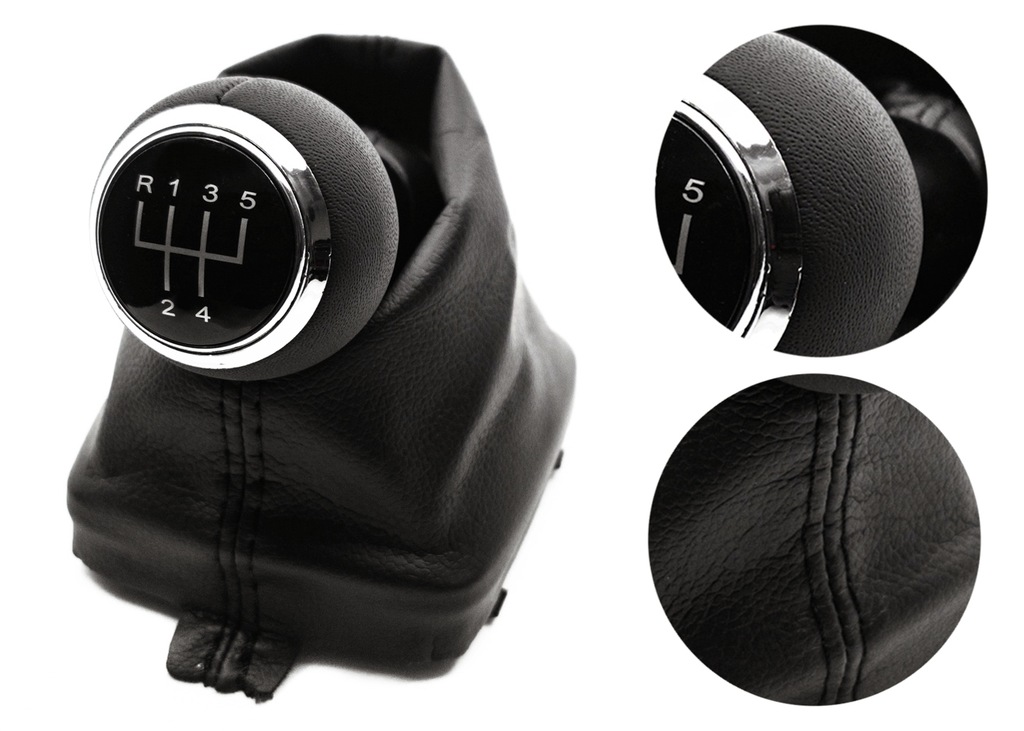 фото №14, Ручка перемикання передач чохол audi a3 8p 2003-2013