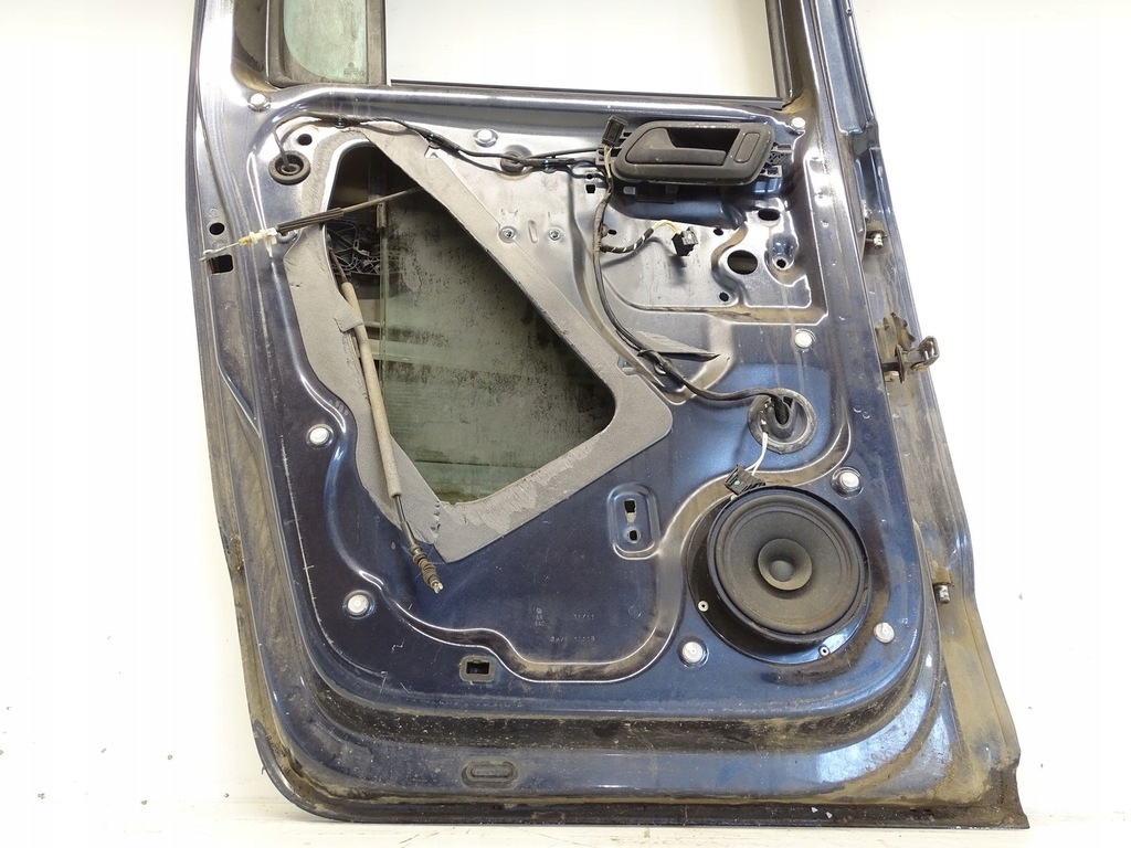 фото №13, Дверь левая левый задняя задние vw amarok 12r lt5u