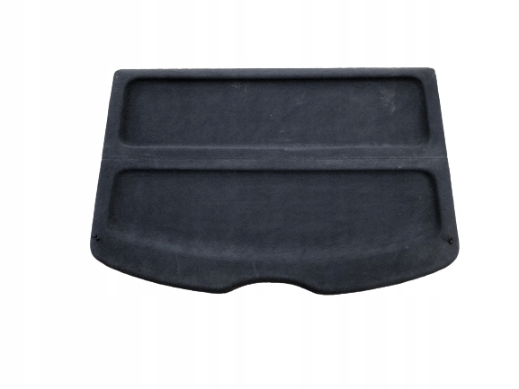 фото №1, Задня полиця багажника octavia ii 1z5867769