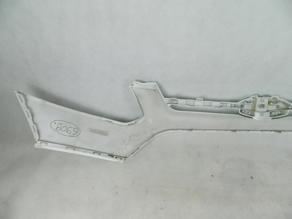 фото №8, Решітка радіатора решітка радіатора бампер перед ford transit custom