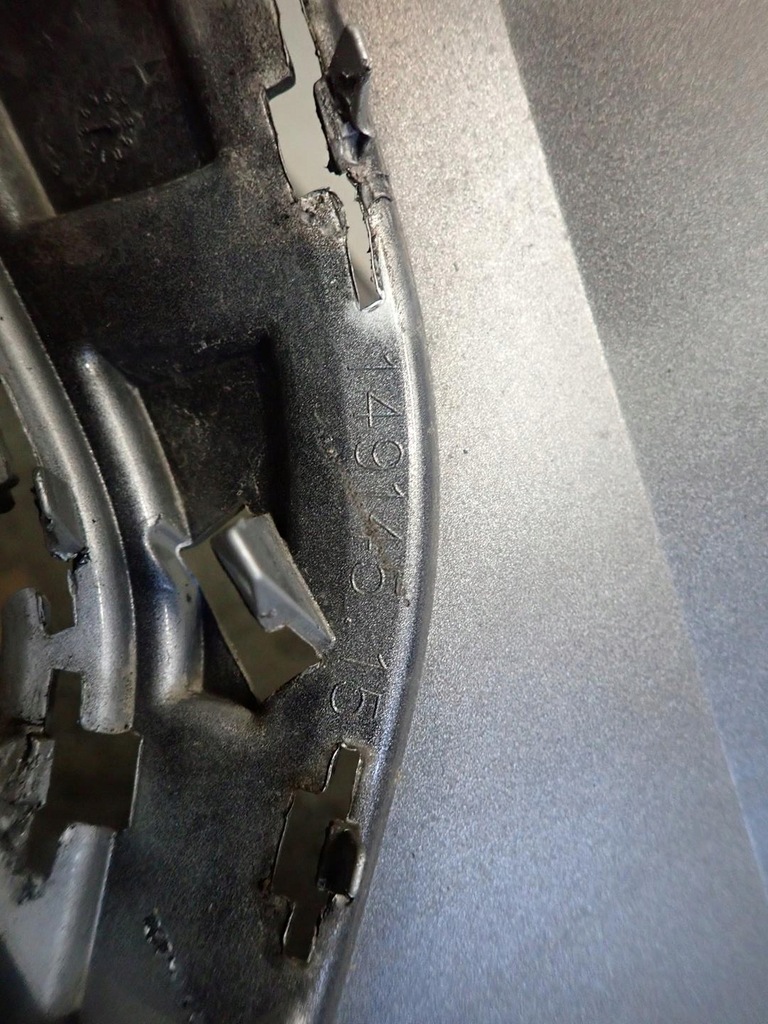 фото №7, Бампер перед передний bmw 2 f45 f46 lift 2017-