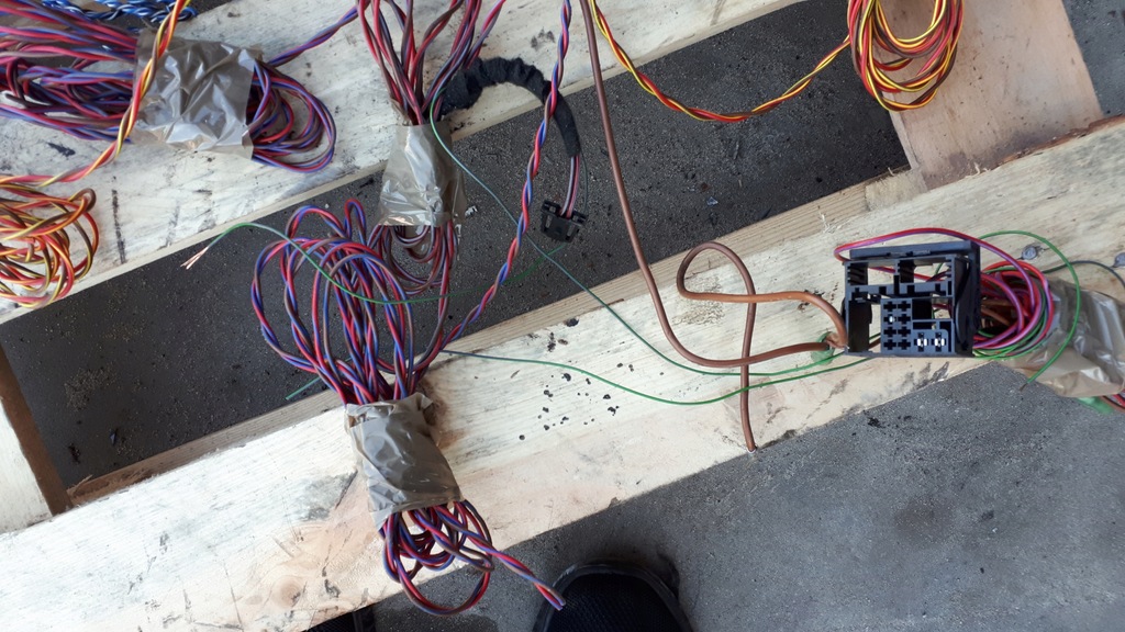 фото №8, S4 b8 a4 электропроводка жгут bang olufsen разъёмы a5