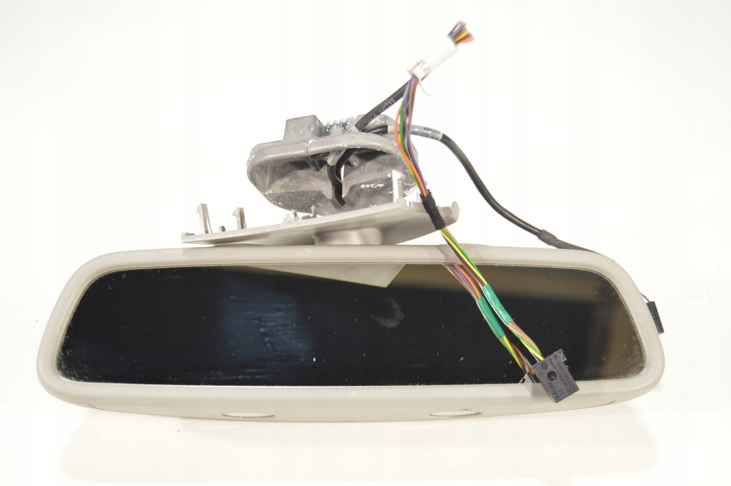 фото №1, Дзеркало заднього виду внутрішнє mercedes w221 lift