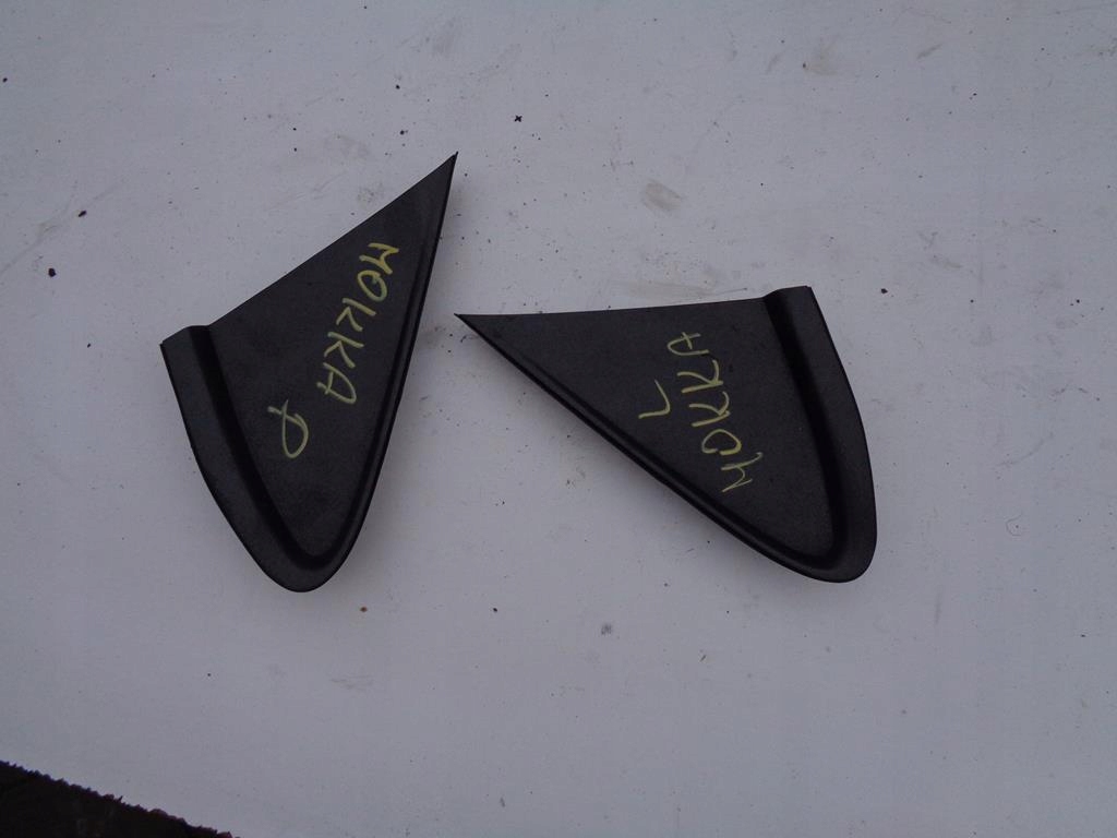 фото №1, Заглушка крыла левый перед opel mokka i