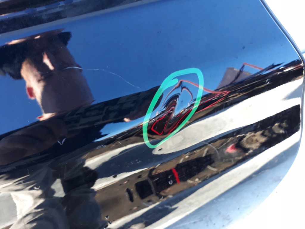 фото №7, Bmw 7 g11 дверь правое задние задняя