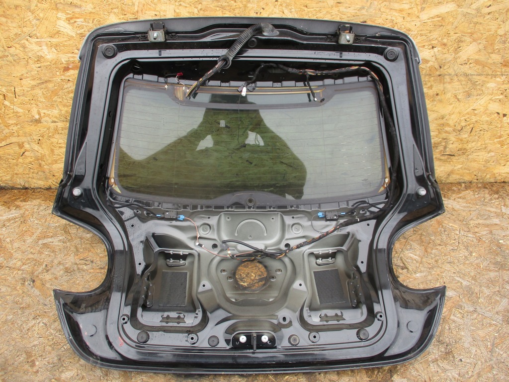 фото №3, Кришка багажника задня mini paceman r61