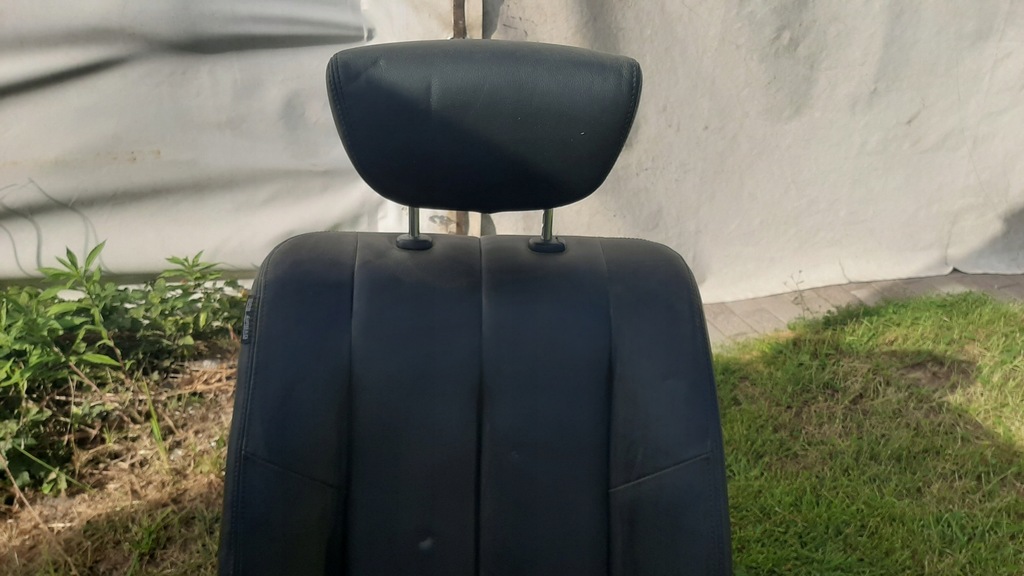 фото №5, Сиденье правый пассажира nissan murano z50