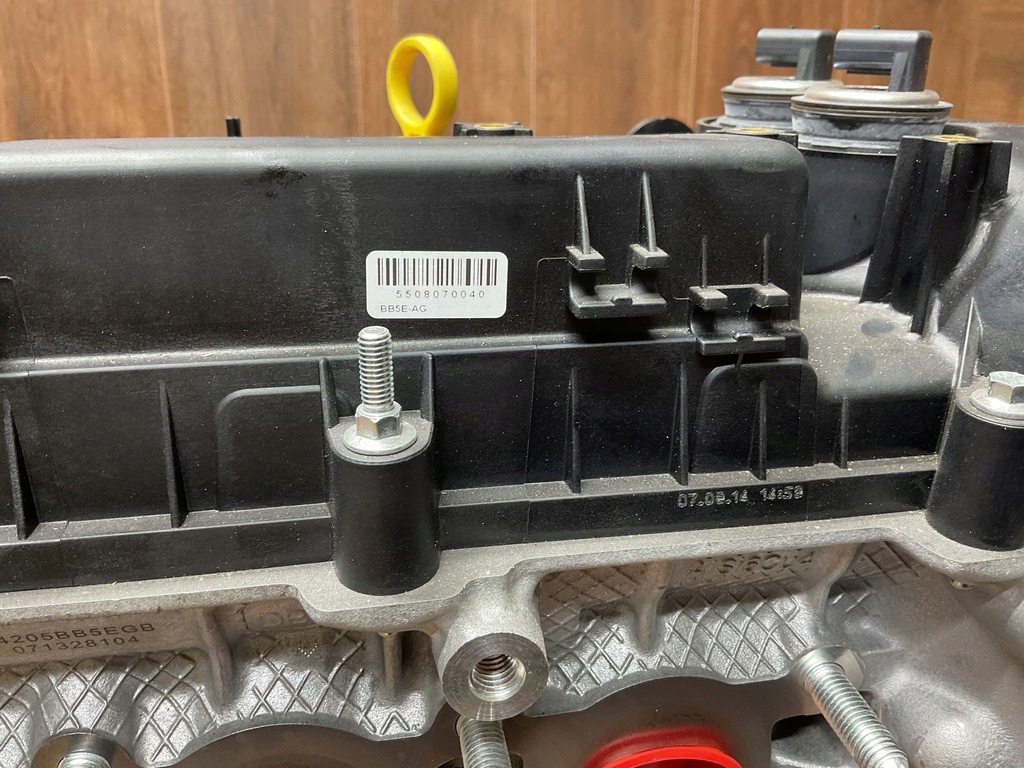 фото №8, Двигун pt204 2.0 l4 turbo – range rover evoque / discovery sport lr025366