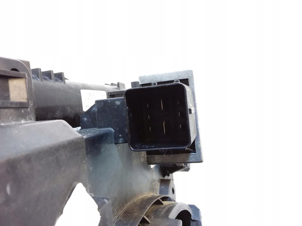 фото №7, Renault clio iv 1.5 dci комплект радиатор вентилятор