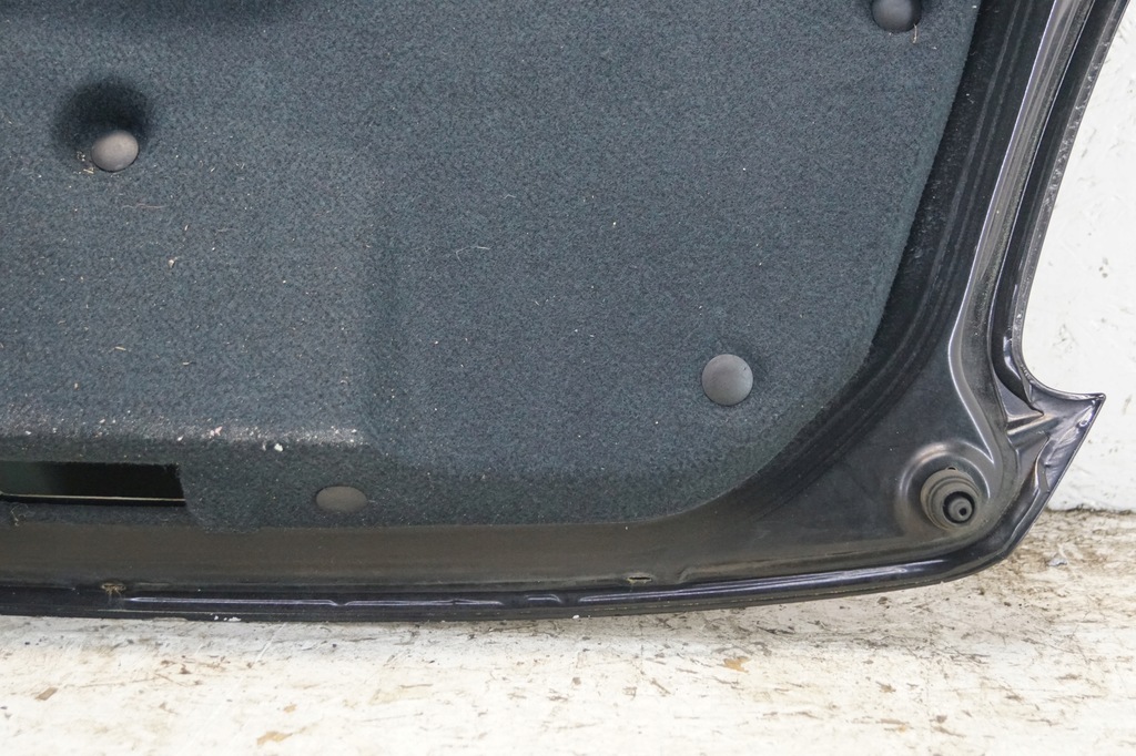 фото №12, Крышка багажника багажника задняя ford ka mk2 ii