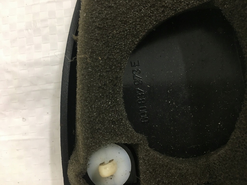 фото №10, Треугольник защита зеркало левая polo 9n 6q0837973e