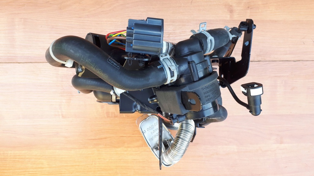 фото №9, Webasto jx61 18k463ac ford focus mk4 дизель