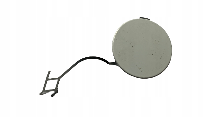 фото №1, Skoda kamiq заглушка бампера фаркоп перед