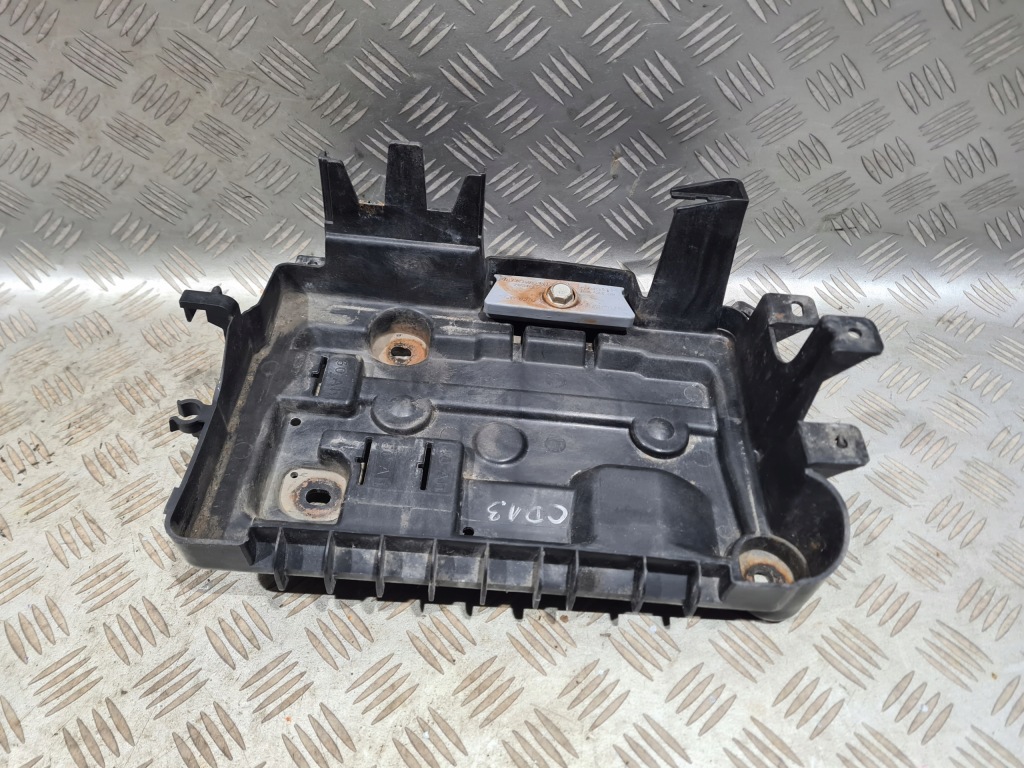 фото №1, 13296473 кронштейн основание аккумулятор opel corsa d