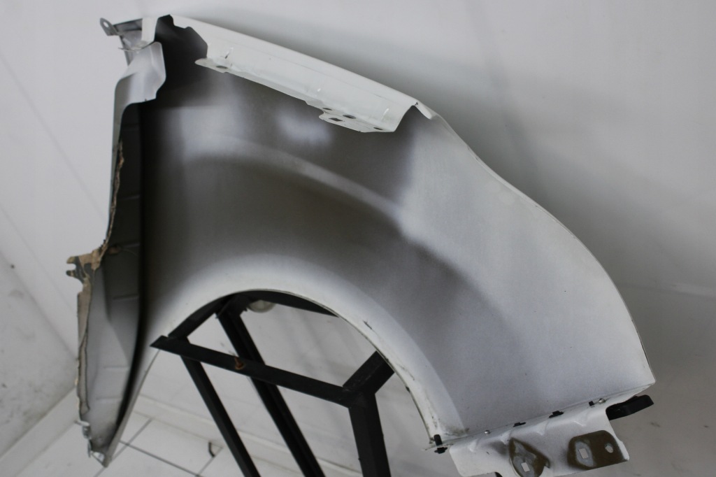 Fiat doblo ii opel combo 10r- крила лівий перед передній 249 в Україні