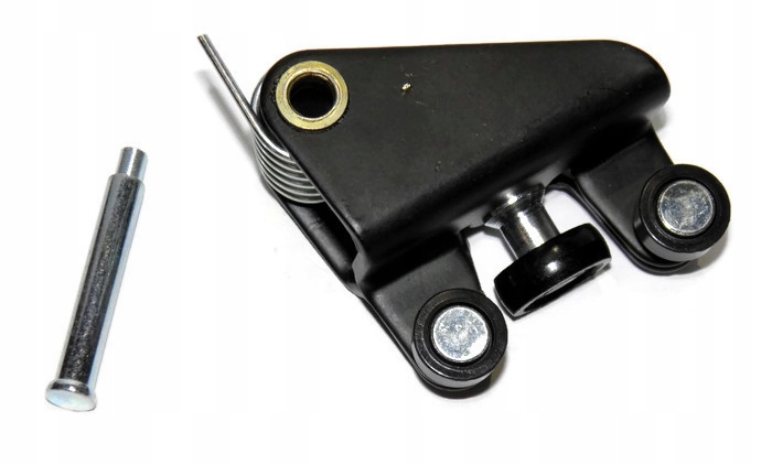 фото №3, Ролики тележки дверь renault trafic ii opel vivaro