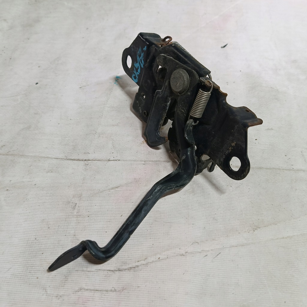 фото №5, Mazda cx5 17- замок засов капот передней usa