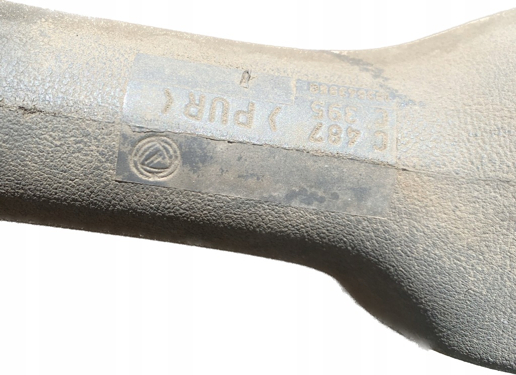 фото №12, 01-10r підголівник підголівники 2szt перед сидіння тримачі fiat seicento