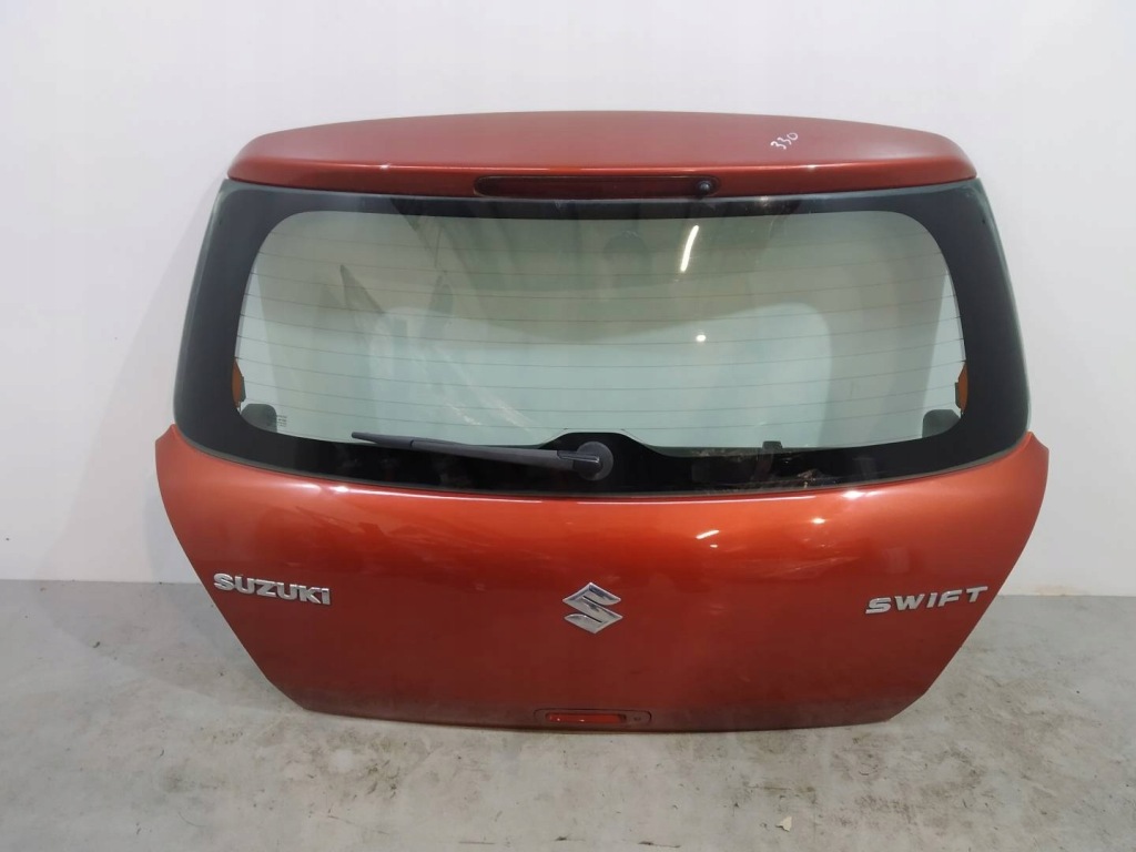 Купити Кришка багажника задні 5d mk6 suzuki swift iv 2004-2010