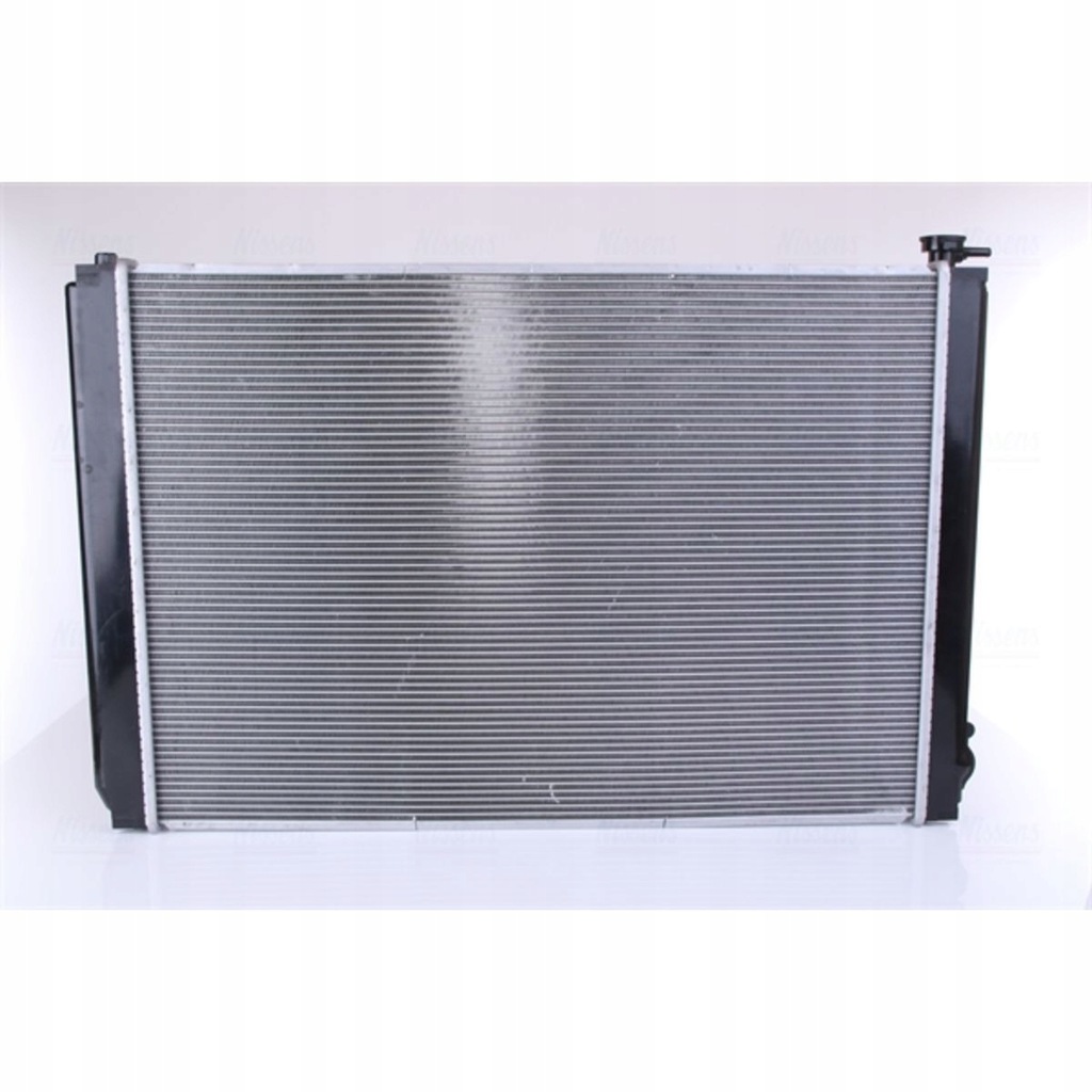 фото №3, Nissens 646829 радиатор, система охлаждение двигателя