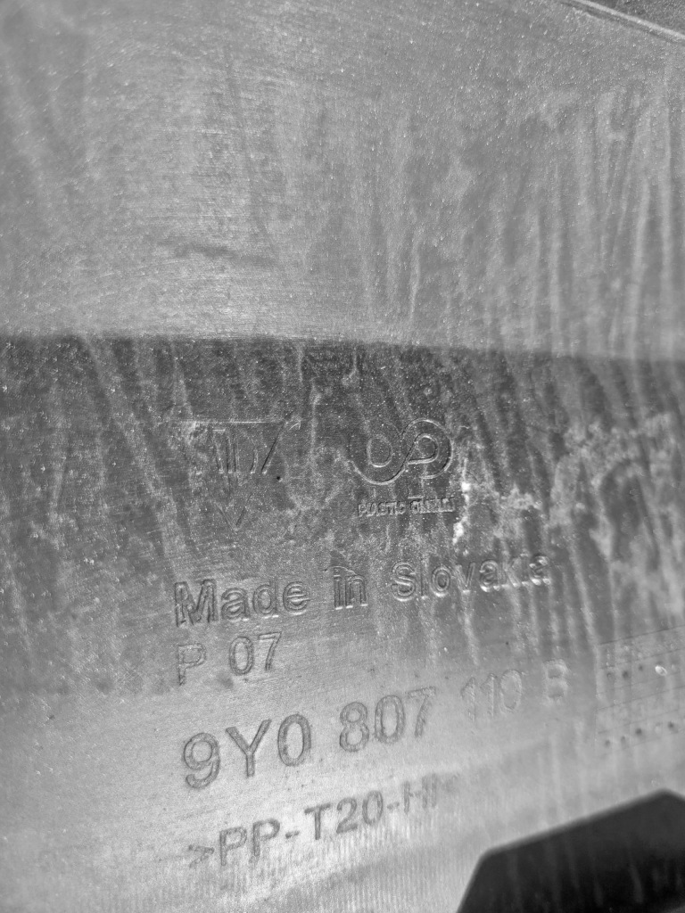 Бампер задній porsche cayenne 3 iii 9y0 2017- Недорого