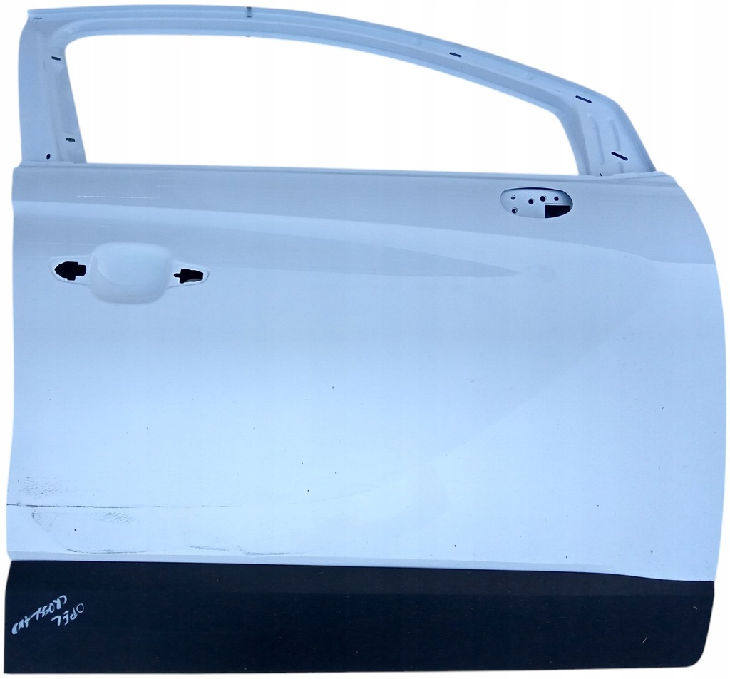 фото №1, Дверь правое перед opel crossland 13467546