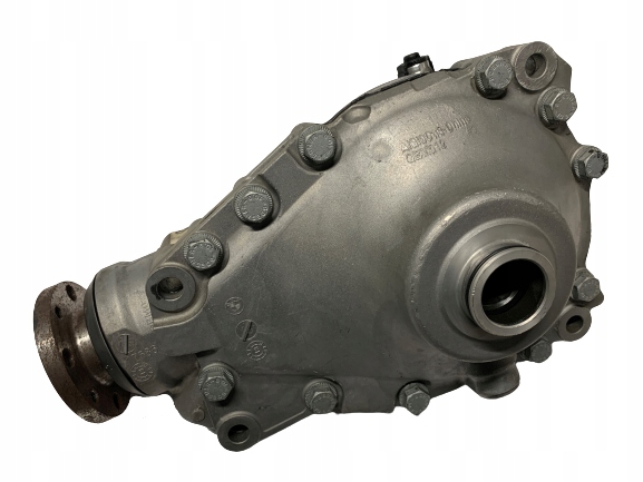 фото №1, Редуктор дифференциал передний мост bmw 7648878 2.56