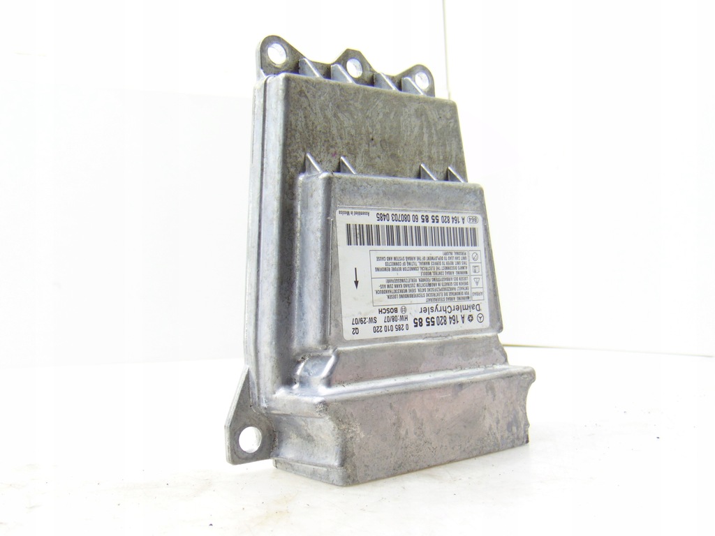 фото №1, Модуль датчик подушка безопасности подушек mercedes r ml gl w251 w164 a1648205585