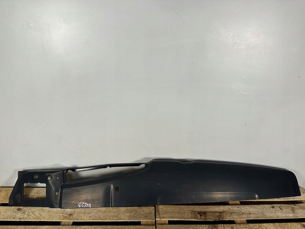 фото №1, Порог блок двигателя правый рама renault master iii 3 opel movano ii nowka оригинальный