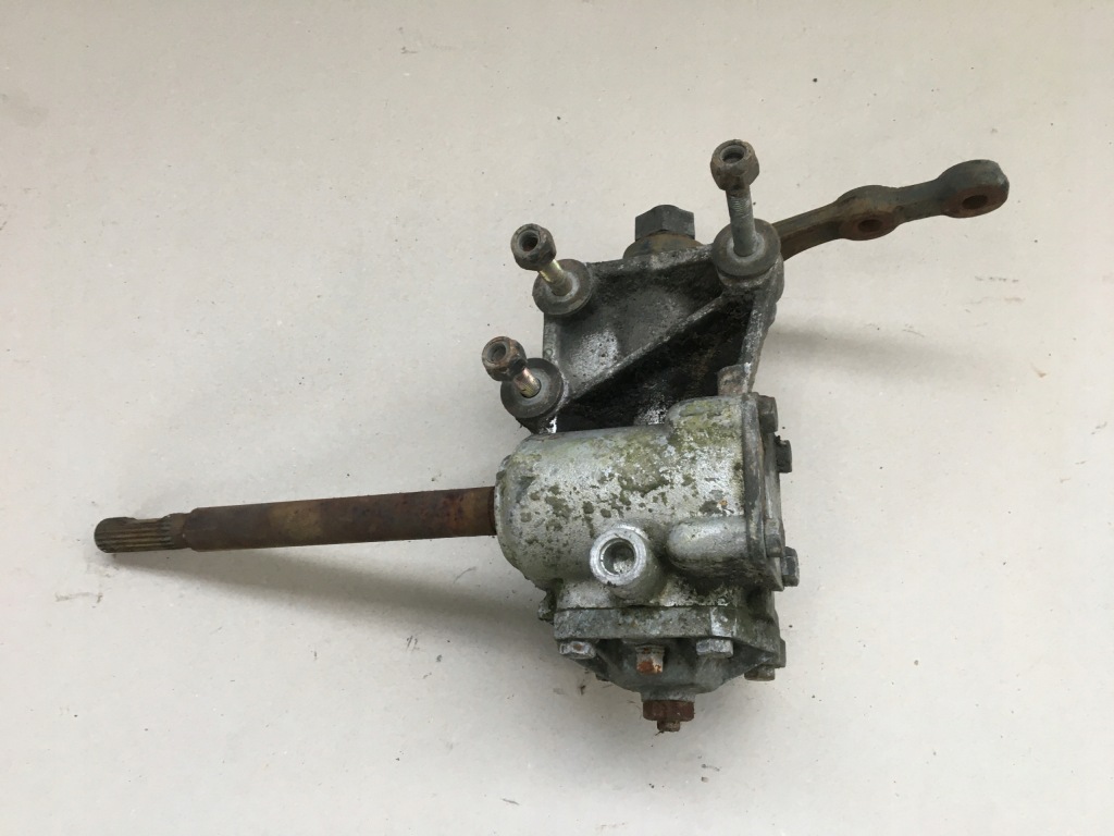 Купити Fiat 124 spider 2000 66- трансмісія кермова