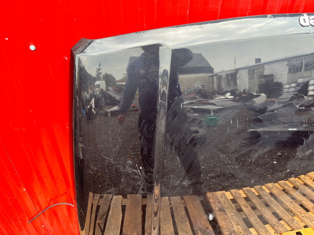 фото №6, Jeep commander капот крышка оригинал pxr