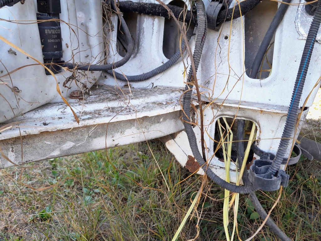 фото №11, Кабіна iveco daily 2006