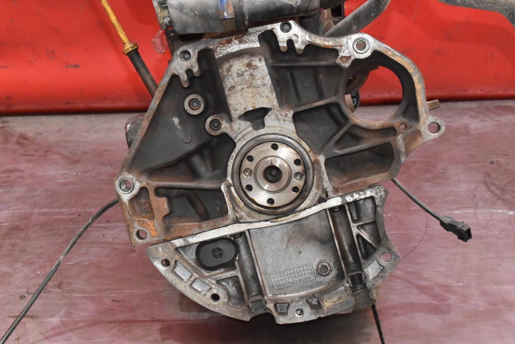 фото №13, Двигатель блок двигателя бензиновый f14d3 daewoo kalos 1.4 16v 83 km 02-07