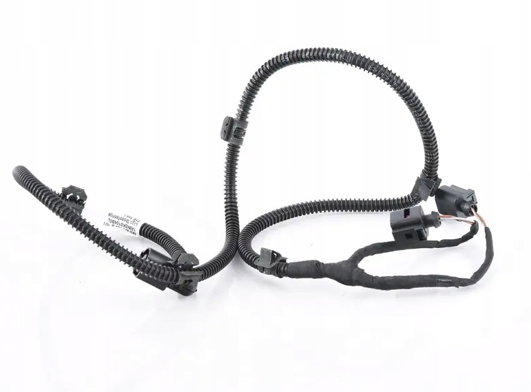 фото №1, Vw golf vi 5k mk6 rear бампер проводка harness 5k0971104b