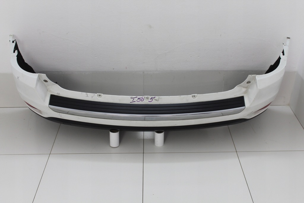 фото №1, Бампер задняя задний jeep compass ii 13-16r