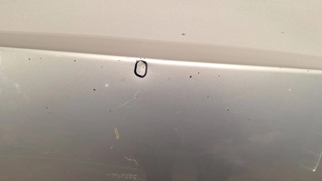 фото №5, Капот перед ford galaxy mk2 00-