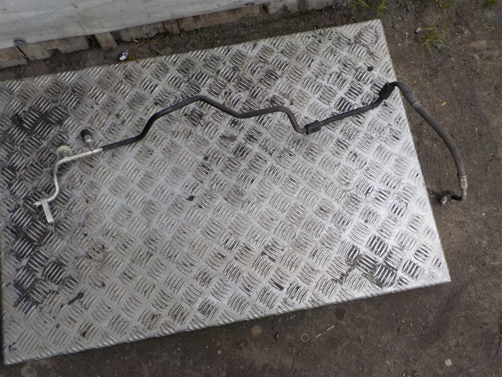 фото №6, Audi a3 1.6 lift шланг кондиціонера клапан