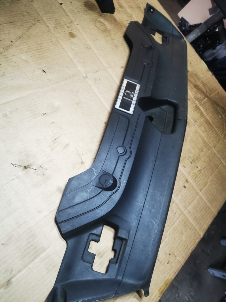 Купити Захист поперечина передній bentley continental gt 6.0 3sd807412c