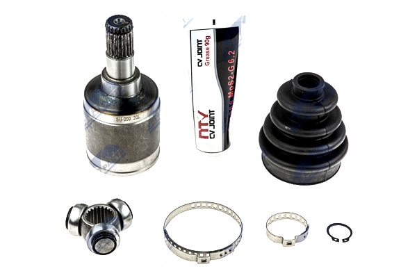 фото №2, Шарнір внутрішній suzuki baleno 1.6 1.8 95- лівий nty