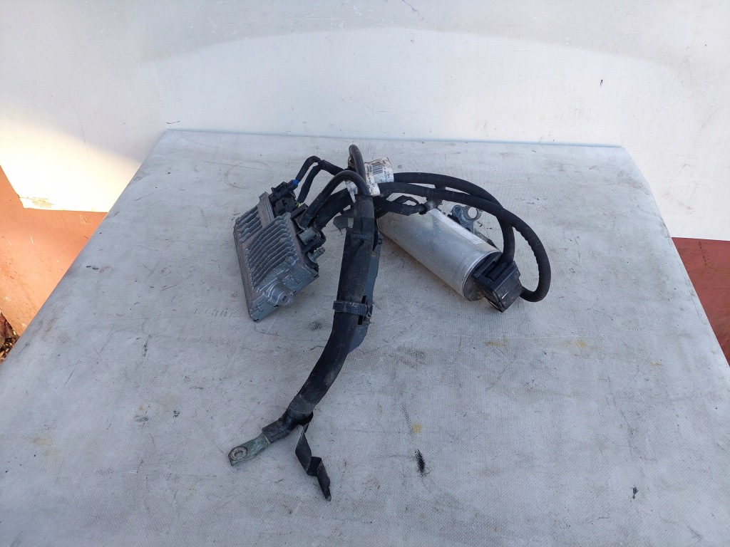 Купить Модуль запуск стоп катушка peugeot 508 308 2 208 2008 vivato trafic citroen c4