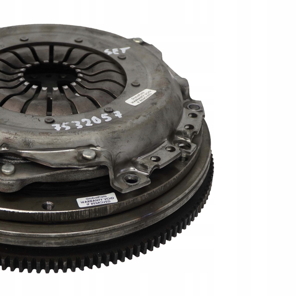 фото №10, Mini r53 w11 зчеплення колесо маховик маховик з двома масами набір 7532057